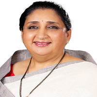 श्रीमती सुनेत्रा अजित पवार